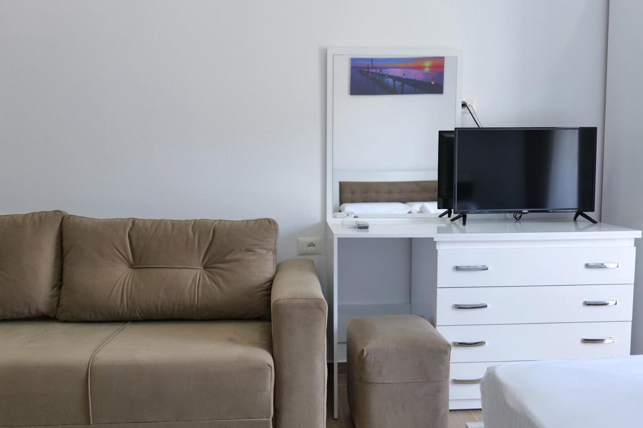 Iljo Apartments クサミル エクステリア 写真