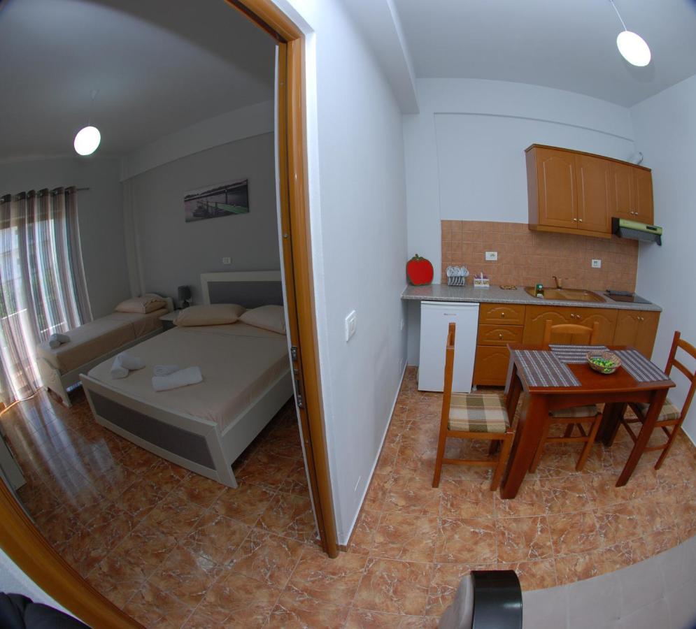 Iljo Apartments クサミル エクステリア 写真