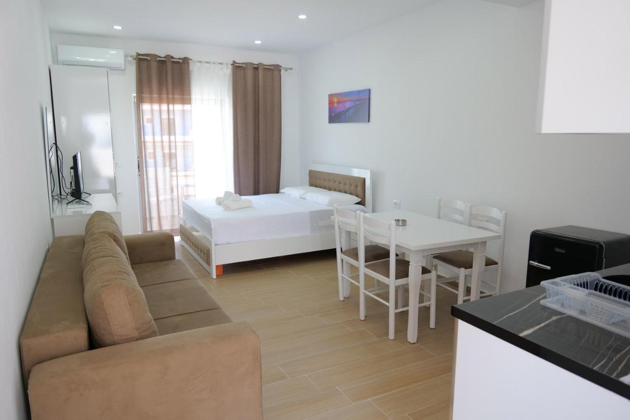 Iljo Apartments クサミル エクステリア 写真