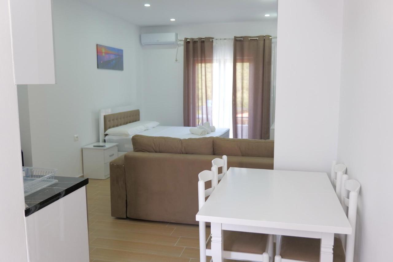 Iljo Apartments クサミル エクステリア 写真