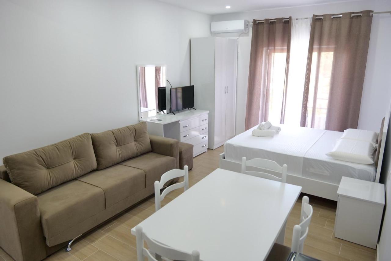 Iljo Apartments クサミル エクステリア 写真