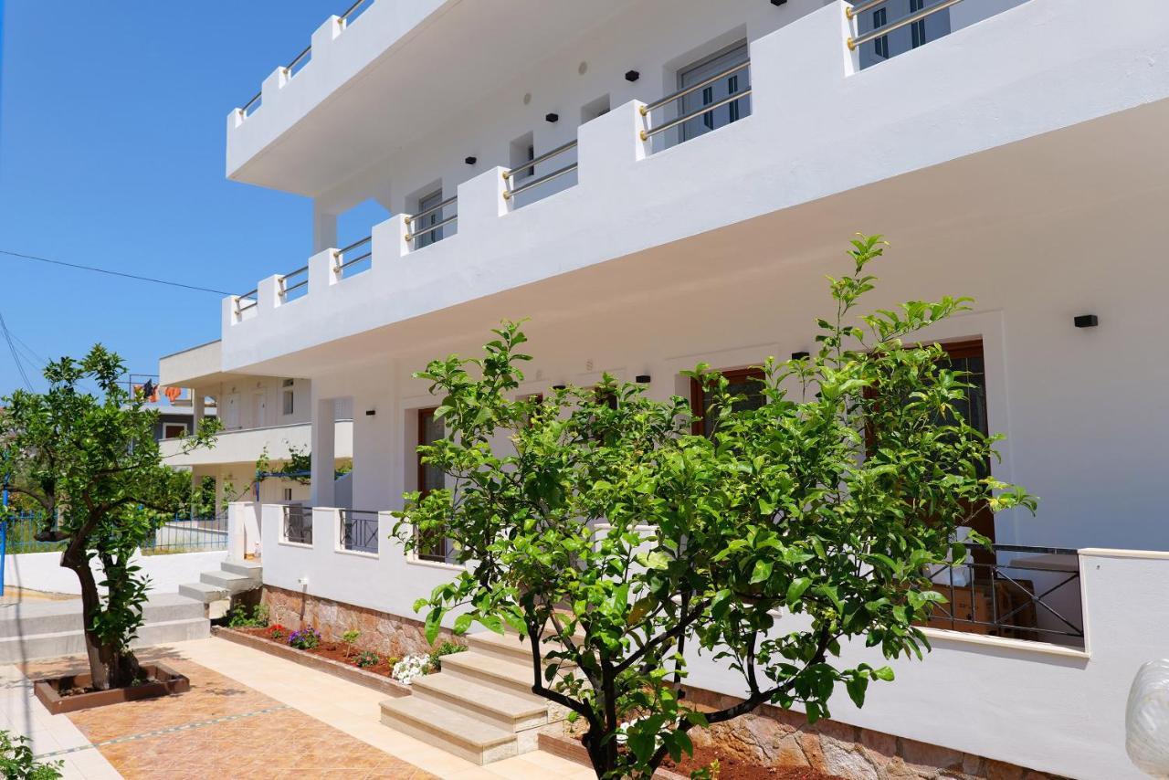 Iljo Apartments クサミル エクステリア 写真