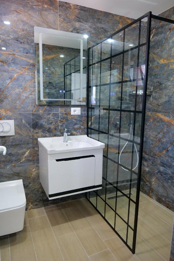 Iljo Apartments クサミル エクステリア 写真