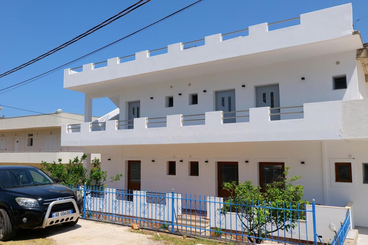 Iljo Apartments クサミル エクステリア 写真