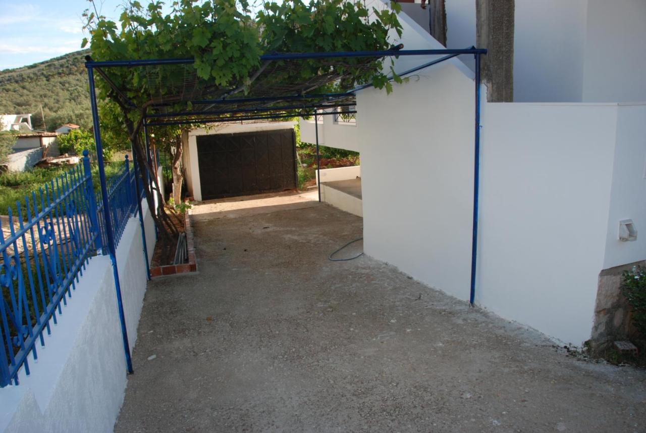 Iljo Apartments クサミル エクステリア 写真