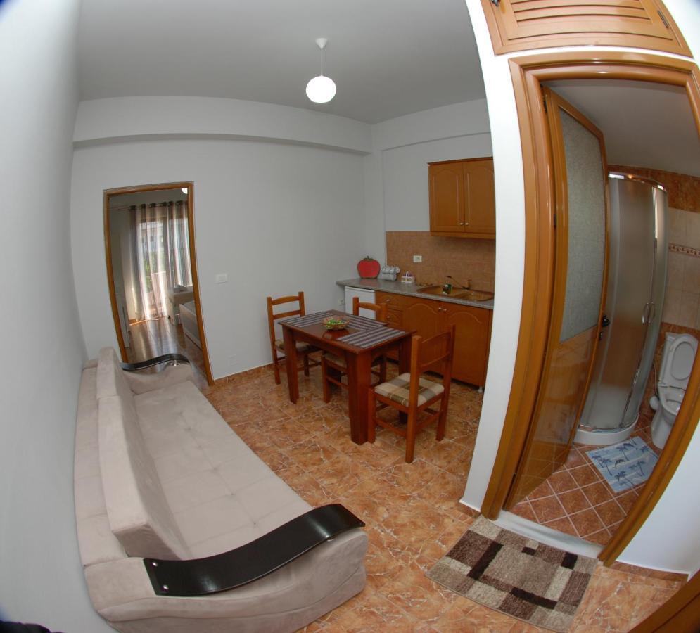 Iljo Apartments クサミル エクステリア 写真